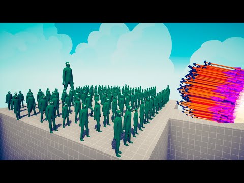 100x ZOMBIES + GIANT ZOMBIE vs EVERY GOD - Totally Accurate Battle Simulator | TABS