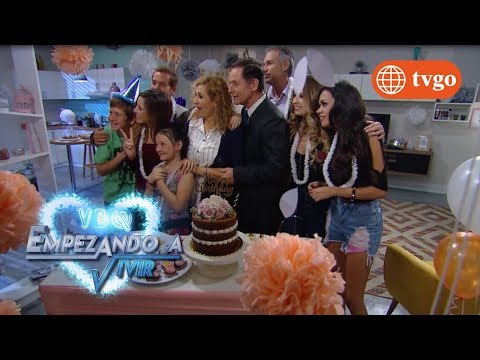 VBQ Empezando a vivir 01/02/2018 - Cap 23 - 2/5