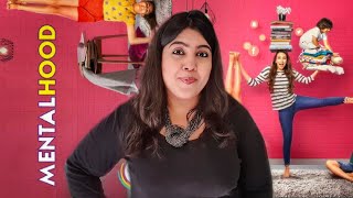 One Minute Review of Alt Balaji's Mentalhood, featuring Karishma Kapoor and Dino Morea video