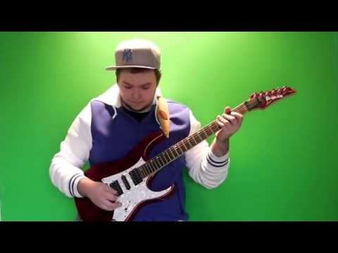 Ivan Salerno - Amazing Guitar Solo (Improvisation)