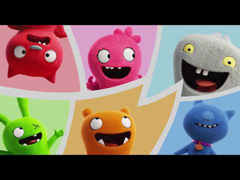 Ugly Dolls full movie 2019