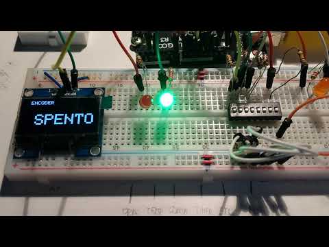 Arduino digitale: l'encoder