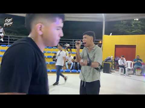 UKROSS VS DJANGO - 3RA RONDA - THE GAF NACIONAL