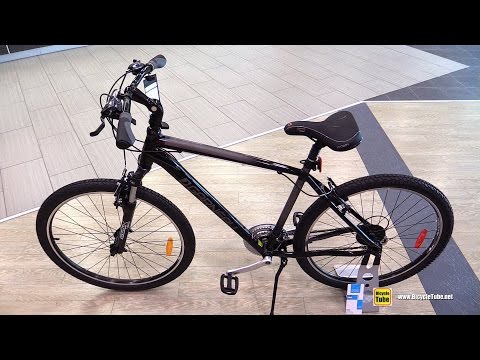 2015 Garneau Espace RC1 Comfort Hybrid Bike - Walkaround - Velo Espace - Faubourg Boisbriand, QC