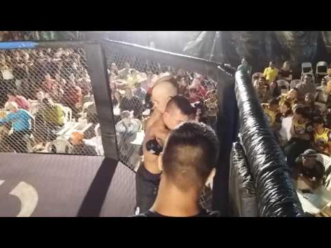 NEC 27  EDIMAR "SOLDADO" VS JOMAX "MAO DE CHUMBO" LUTA COMPLETA 09/07/2016