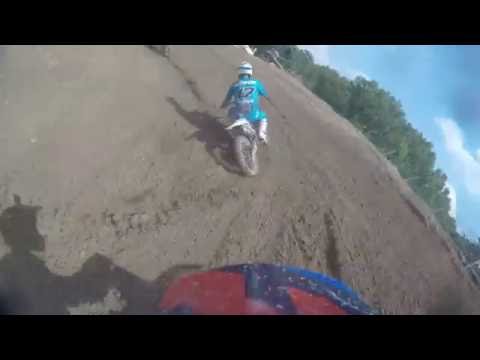 GoPro: Evgeny Bobryshev FIM MXGP 2016 RD12 Mantova, Italy Moto 1