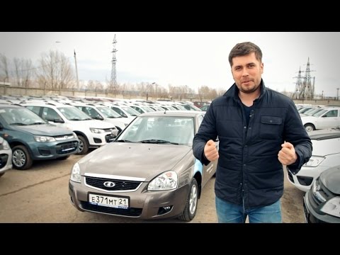 Лада Приора седан Лада Приора седан