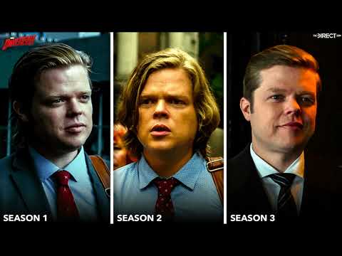 Daredevil's Best Friend Returns: The Unexpected Comeback You Need to See!