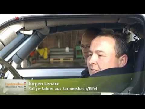 Sarmersbach in der SWR-Landesschau Rheinland-Pfalz