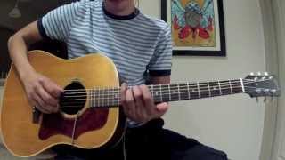 Stone Temple Pilots - Black Heart (Guitar Lesson)