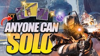 How ANYONE can Solo Flawless Warlord