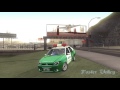 Fiat Siena Carabineros De Chile para GTA San Andreas vídeo 1