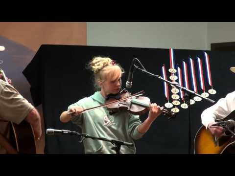 2014-10-25 Jr2 C4 Amaya Rose - 2014 Western Open Fiddle Championships