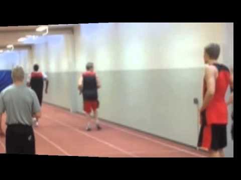 Namika Lappeenranta workout 2013