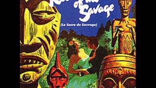 Ritual of the Savage   -  Les Baxter [ Full vinyl lp ]