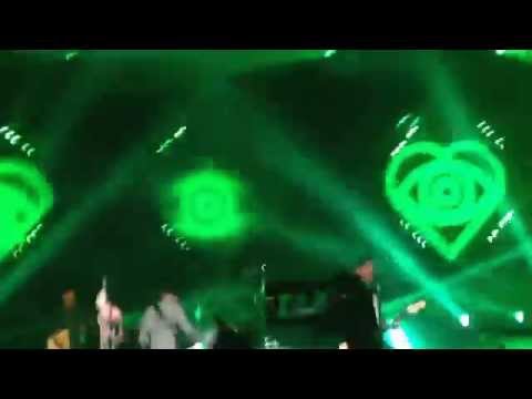 All Time Low - Damned if I do ya 11/19/15