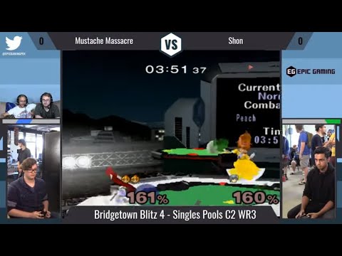 Bridgetown Blitz 4 - June 29, 2019