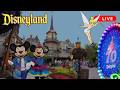 Disneyland Relaxing Friday Fun Day Rides Shows Livestream