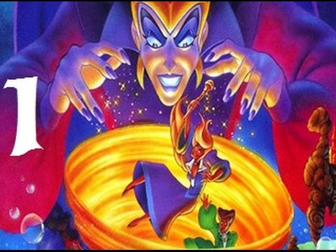 Let's Play - King's Quest VII - 1