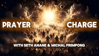 Original Prophetic Worship:Spirit of God & I Give You Glory+ Prayer|Seth Anane & @MICHAL.E.FRIMPONG