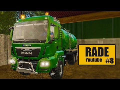 LS17: GEMEINDE RADE #8: Große Youtuber und ihre Lebensweisheiten! | LANDWIRTSCHAFTS-SIMULATOR 2017