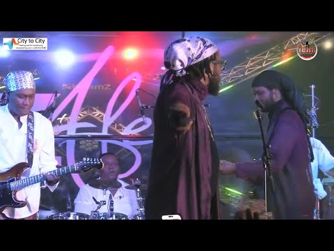 ZAFEM LIVE FULL PERFORMANCE  IN ATLANTA GA 09 13 2025