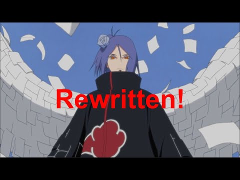 Konan Rewritten!