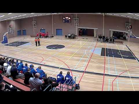 BAL   New Heroes U14 tweede 20190223