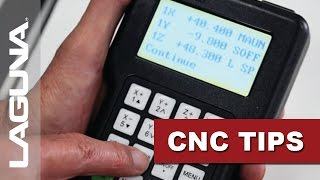 CNC Tech Tips Vol504 - The 3 Manual Movements