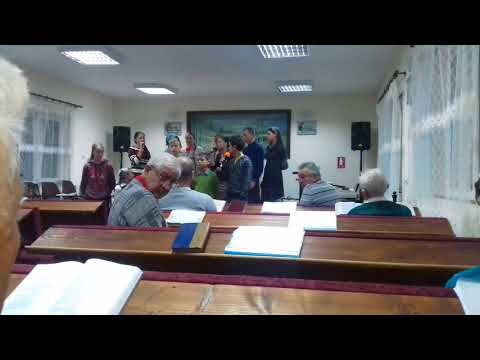 Biserica penticostala din jena