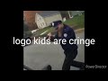 Logo Kids Are Cringe