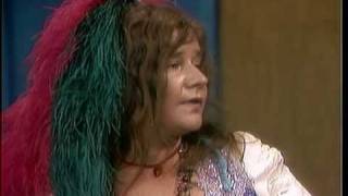 Janis Joplin talks about concerts