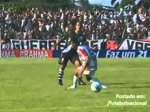 Bangu 1 x 3 Vasco - Gols - Campeonato Carioca 2012 [01/02/12]