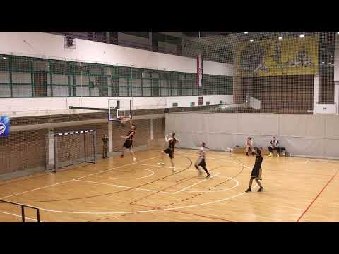 Crohoops Div.2 2021-22 Rnd.9 - Jan Dam (Trnsko Diablos) Highlights