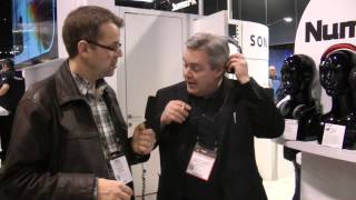 Video thumbnail for [NAMM 2015] Numark HF Wireless Headphones by Digital DJ Tips