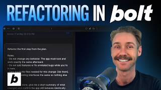 How to Refactor Your Code in Bolt.new for Faster, Cleaner Builds