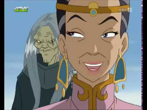 W.I.T.C.H.: Staffel 2, Folge 17 - Streben nach Macht (1/2) [Deutsch]