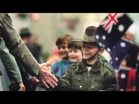 100 Years of ANZAC