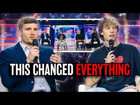 The Defining Moment That Ignited our Passion for the Gospel