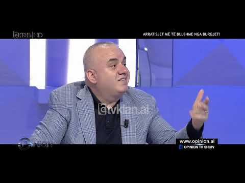 Si u arratis nga burgu Alket Rizai