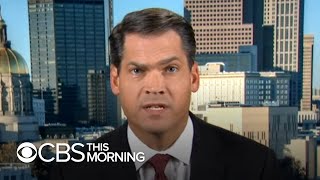Georgia lieutenant governor on President Trump's attempts to overturn election results