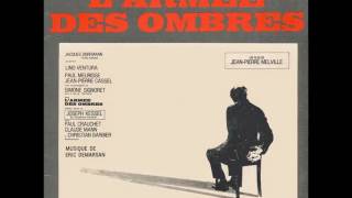 L'Armée des ombres (1969) Bande Originale - Eric Demarsan