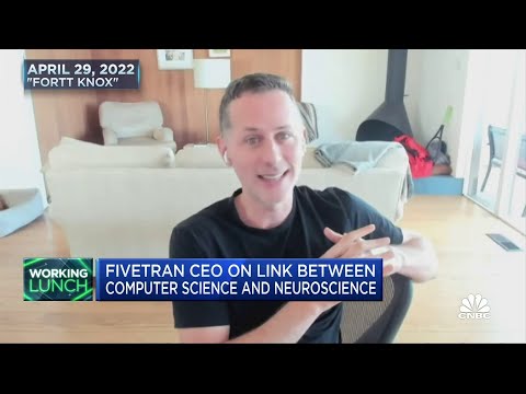 Fivetran CEO George Fraser on automating data migration