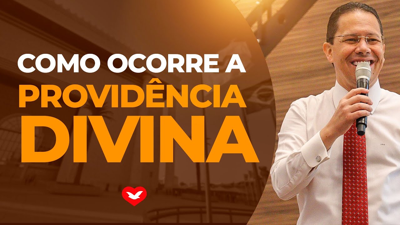 Como ocorre a previdência divina | Bispo Jadson Santos