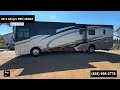 Check out this Video for a 2015 Tiffin Allegro Red 38QRA(Stock #461278)  for sale by Pop RVs. This unit is located in Sarasota, FL