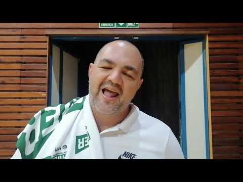 Entrevista Imanol Adán (Jornada 2ª GETXO SBT - BECEDO SANTANDER)
