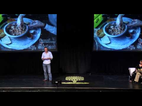 James Lea-Cox @ FEAT Jo'burg, Oct 2012