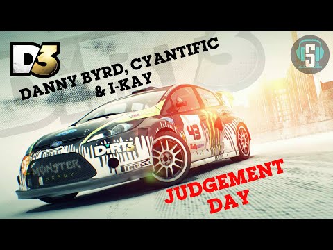Danny Byrd, Cyantific & I-Kay - Judgement day