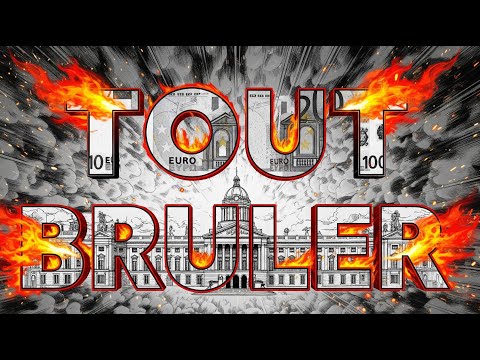 TOUT BRÛLER - Les Enfants Sages