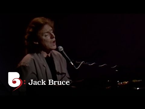 Jack Bruce - Theme For An Imaginary Western (Night Network, 16th Dec 1988)